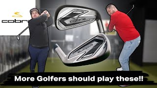 TOP 3 BEST IRONS for MID HANDICAP GOLFERS [upl. by Litch]