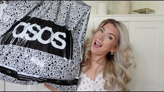 HUGE ASOS HAUL [upl. by Hedi567]