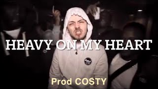 FREE Benny Banks x Mikey Joe Type Beat “heavy on my heart” emotional uk rap [upl. by Cosme914]