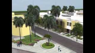 Conjunto Residencial Canarias Casas en venta en Santa Marta [upl. by Mcgaw]