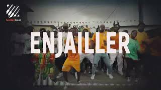 Afrobeat x Coupé décalé Type Beat  ENJAILLER  Afrobeat 2024 Prod Ivorianbeat [upl. by Varin]