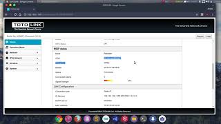 TotoLink N300RT as Repeater Mode [upl. by Kynthia]