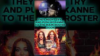 ROXANNE PEREZ VS LOLA VICE  NXT HEATWAVE 2024 PREDICTIONS shorts wrestling wwe [upl. by Eul219]