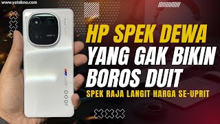 5 HP SNAPDRAGON 8 GEN 3 PALING MURAH SAAT INI [upl. by Joleen218]