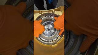 93’ GMC C2500 4L80E Transmission ready💁‍♂️ recipe dance tipsandtricks learn bold brave fix [upl. by Zosema21]