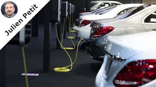 Découvrez le nouveau chargeur portable MercedesBenz pour véhicules électriques [upl. by Livvie91]