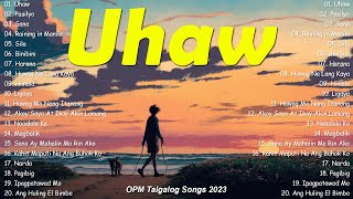 Dilaw  Uhaw 💖 Top Hits OPM Tagalog Love Songs Playlist 2023 🎵Best Of OPM Acoustic Love Songs 2023 [upl. by Roy]