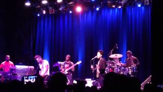 Robert Glasper Experiment quotCallsquot Live featuring Algebra [upl. by Anoik]