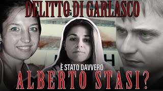 DELITTO DI GARLASCO È STATO DAVVERO ALBERTO STASI [upl. by Berriman612]