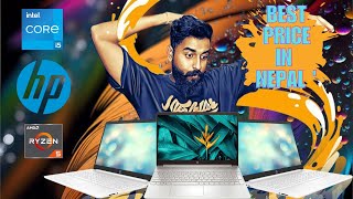 New laptop 2023 Laptop Price in Nepal All Brands Laptop in Nepal HP Laptop in Nepal [upl. by Intirb99]