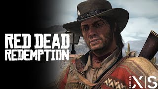 Playing Red Dead Redemption while getting Civil at Any Cost  Part 7  Xbox Series X [upl. by Thomas146]