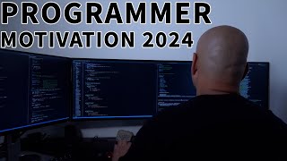 Programmer Motivation 2024 [upl. by Shaikh]