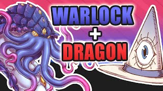 Fixing DampD Dragons by making them Warlocks [upl. by Morry]