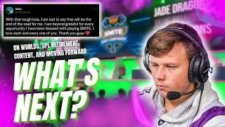 THE END OF AN ERA Pandacat talks retirement SWC and plans moving forward [upl. by Latouche264]