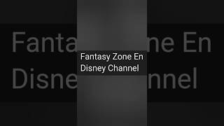 quotFantasy Zone En Disney Channelquot  The Amazing Of OpaOpa  SEGA Record Channel 19861992 [upl. by Alleinad905]