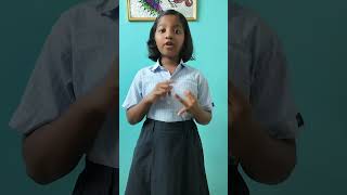 Extempore Competition  Life in City and Villages  Elocution Competition  Class 3 [upl. by Cybil]