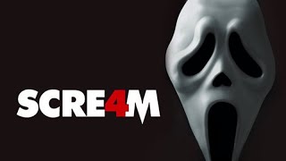 Scream 4 Full Movie Blast Movie Review Explained in Hindi  Wes Craven [upl. by Maure]