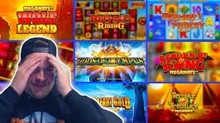 BONUS BUYS  £1000 Vs 10 Blueprint Slots Temple of Treasure Safari Gold Buffalo amp More [upl. by Henni]