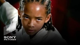 Watch The Karate Kid  The Legend Lives In Theaters 611 [upl. by Cobby]