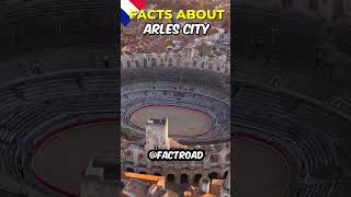 Top places in ARLES France 🇫🇷 short [upl. by Fugate]