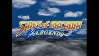 Skies of Arcadia Legends Opening [upl. by Austine120]