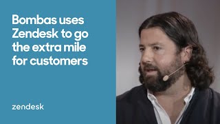 Zendesk Customer Story Bombas [upl. by Forkey]