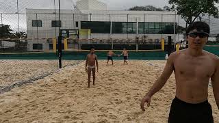 Beach Volleyball  Game 8 [upl. by Libbna266]