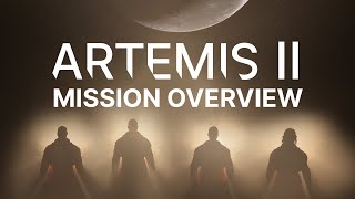 Artemis II Mission Overview [upl. by Benzel]