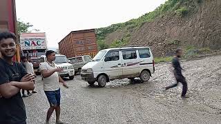 morning update bypass road kohima [upl. by Goren]