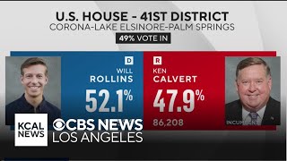 Experts explain the races that could determine the balance of power in the House of Representatives [upl. by Atiragram706]