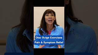 💝BEST PHYSIO Low Back Pain Disc Bulge Exercise FIX [upl. by Draned]