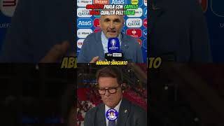 Capello contro Spalletti sulla qualità dellItalia [upl. by Stalk770]