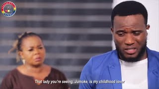 AGBARA IFE 2 YORUBA MOVIE 2019 NEW RELEASE BIMBO OSHIN  JUMOKE ODETOLA  MUSTAPHA SHOLAGBADE [upl. by Nnylrebma]