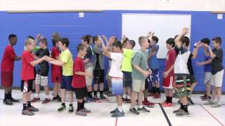 Sunderland 5th Graders quotGet Down with Uptown Funkquot [upl. by Tadich]