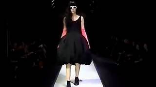 Yohji Yamamoto Spring Summer 2007 Collection [upl. by Harahs]