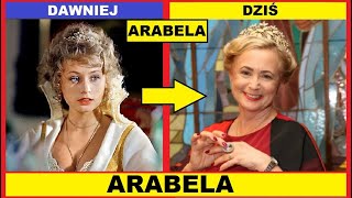 ARABELA JAK SIĘ ZMIENILI [upl. by Accemahs867]