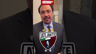 Preguntas rápidas con HUGO SÁNCHEZ hugosanchez futbolmexicano [upl. by Anyzratak]