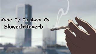 Kady Ty Tu Aawyn Ga  With Lyrics  SlowedReverb  Song by RUNBIR  Kuch bhi Chalega [upl. by Acnoib]