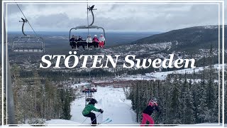 Ski Trip to Stöten Sweden [upl. by Oster]