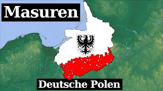 Masuren  Die deutschen Polen [upl. by Disini56]