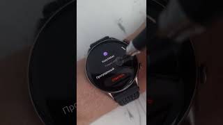 Amazfit GTR 3 pro звонок Viber [upl. by Eelyahs]