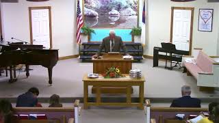 Lower Hickory Grove Baptist Church Live Stream [upl. by Bergren391]