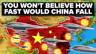 US Can Destroy All of China With Only B21s [upl. by Novikoff]