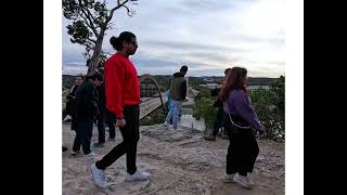 Pennybacker Bridge Overlook Austin Texas USA [upl. by Haase]