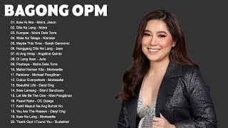 Moira Dela Torre Tagalog Love Songs  Moira Dela Torre Best Songs Nonstop Collection [upl. by Nottage]