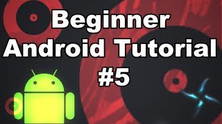 Learn Android Tutorial 15 XML made Simple amp Java Intro [upl. by Corina]