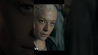 Reanyra Targaryen Meets vermithor houseofthedragonedit shorts trending [upl. by Annailuj]