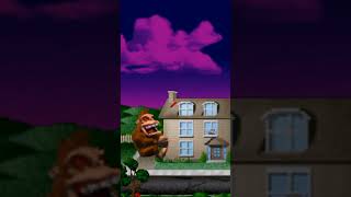 Rampage game legend dambagudamsrchannel rampage retrogaming [upl. by Ainad]