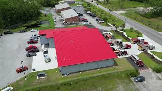 Boiling Spring Lakes Fire Department Open House [upl. by Kirkpatrick]