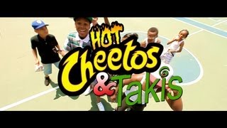 Takis Fuego amp Hot Cheetos Challenge [upl. by Paris]